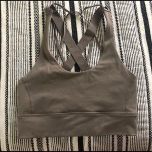 Balance Althletica The Aura Bra - Sea Salt - S